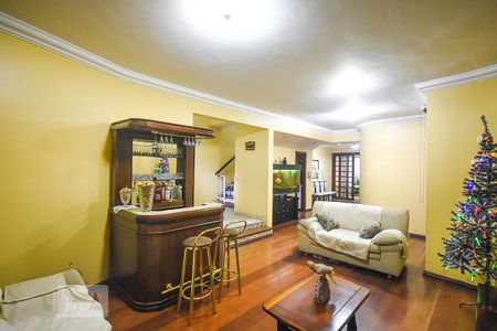 Sala de casa à venda com 3 quartos, 230m² em Jardim Lar Sao Paulo, São Paulo