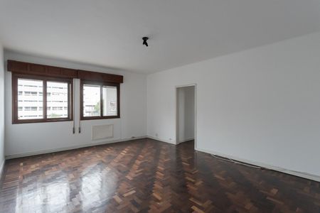 Sala de apartamento à venda com 3 quartos, 125m² em Santa Cecília, Porto Alegre