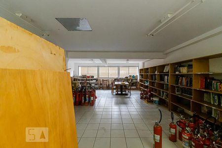 Biblioteca de apartamento à venda com 1 quarto, 41m² em Vila Mariana, São Paulo