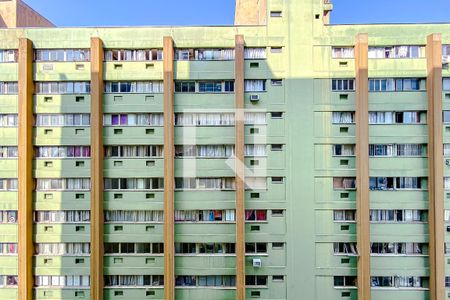 Vista do Quarto de apartamento à venda com 1 quarto, 41m² em Vila Mariana, São Paulo