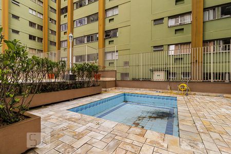 Piscina Infantil de apartamento à venda com 1 quarto, 41m² em Vila Mariana, São Paulo