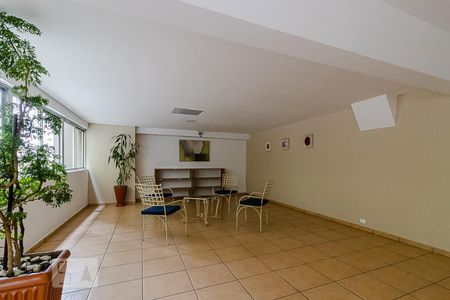 Hall de Entrada de apartamento à venda com 1 quarto, 41m² em Vila Mariana, São Paulo