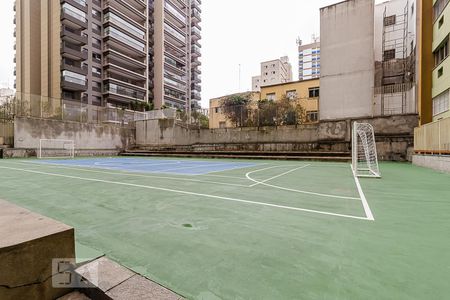 Quadra de apartamento à venda com 1 quarto, 41m² em Vila Mariana, São Paulo