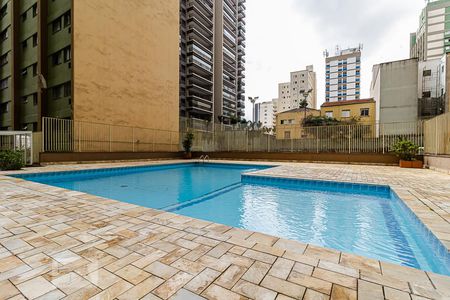 Piscina de apartamento à venda com 1 quarto, 41m² em Vila Mariana, São Paulo