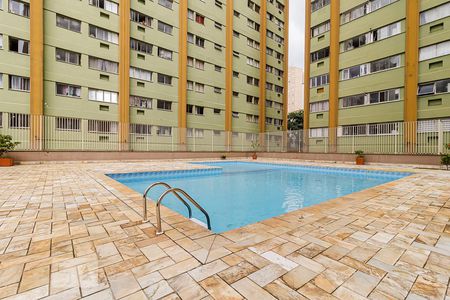 Piscina de apartamento à venda com 1 quarto, 41m² em Vila Mariana, São Paulo