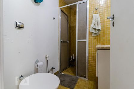 Banheiro de apartamento para alugar com 1 quarto, 41m² em Vila Mariana, São Paulo