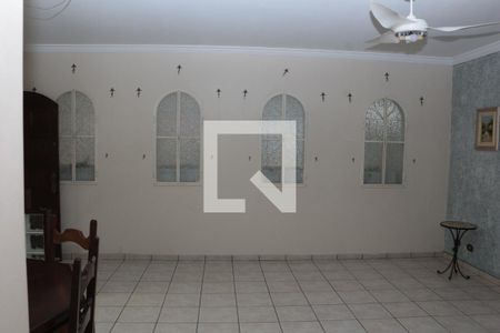 Sala de casa para alugar com 3 quartos, 150m² em Jardim Raposo Tavares, São Paulo