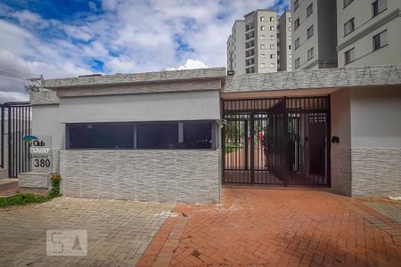 Fachada de apartamento para alugar com 2 quartos, 53m² em Vila Bela, São Paulo