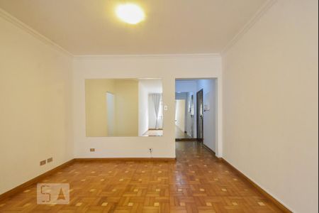 Sala de Jantar de apartamento para alugar com 3 quartos, 110m² em Santo Amaro, São Paulo