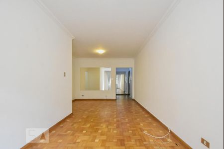 Sala de Estar de apartamento para alugar com 3 quartos, 110m² em Santo Amaro, São Paulo