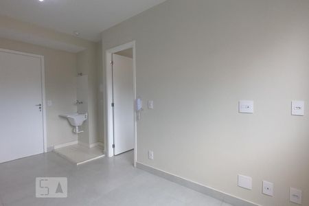 Sala de apartamento à venda com 1 quarto, 24m² em Vila Andrade, São Paulo
