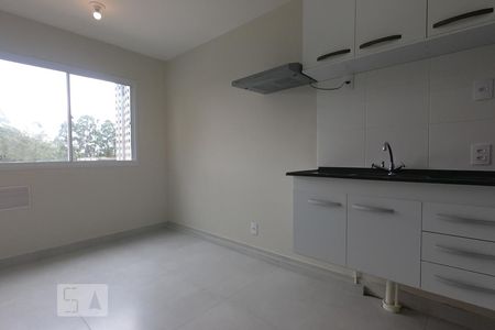Sala de apartamento à venda com 1 quarto, 24m² em Vila Andrade, São Paulo