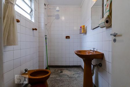 Banheiro de apartamento para alugar com 1 quarto, 44m² em Paraíso, São Paulo