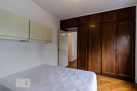 Quarto de apartamento para alugar com 1 quarto, 44m² em Paraíso, São Paulo