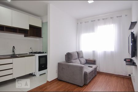 Sala de kitnet/studio à venda com 1 quarto, 32m² em Vila Augusta, Guarulhos