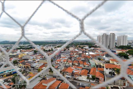 Vista do Quarto de kitnet/studio à venda com 1 quarto, 32m² em Vila Augusta, Guarulhos