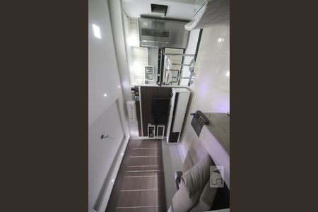 Sala de apartamento à venda com 2 quartos, 68m² em Marechal Rondon, Canoas