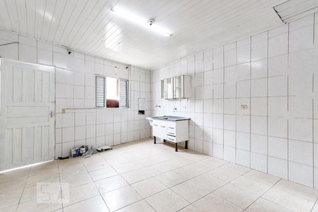 Casa para alugar com 40m², 1 quarto e sem vagaQuarto e Cozinha