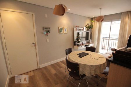 Sala de apartamento à venda com 2 quartos, 60m² em Medeiros, Jundiaí