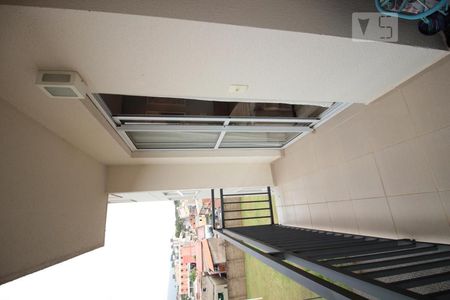 Varanda de apartamento à venda com 2 quartos, 60m² em Medeiros, Jundiaí