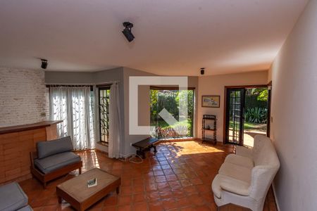 Sala de Estar  de casa para alugar com 4 quartos, 225m² em Cidade Universitária Ii, Campinas