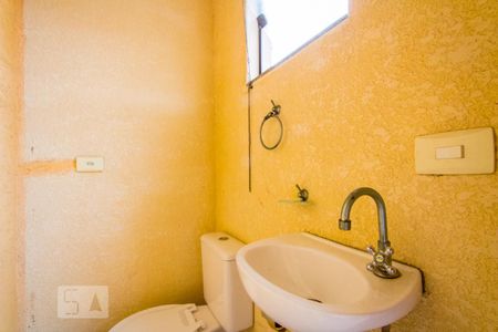 Apartamento à venda com 172m², 3 quartos e 2 vagas Apartamento à venda com 172m², 3 quartos e 2 vagasBanheiro de serviço