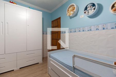 Suite 1 de casa à venda com 3 quartos, 300m² em Vila Regina, São Paulo