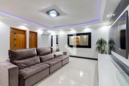 Sala de casa à venda com 3 quartos, 300m² em Vila Regina, São Paulo