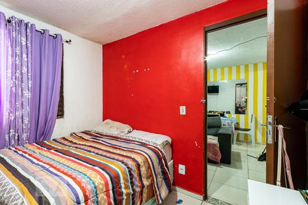 Quarto 1 de apartamento à venda com 2 quartos, 42m² em Conjunto Habitacional Padre Manoel da Nóbrega, São Paulo