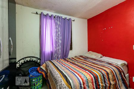 Quarto 1 de apartamento à venda com 2 quartos, 42m² em Conjunto Habitacional Padre Manoel da Nóbrega, São Paulo