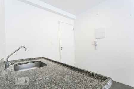 Cozinha de apartamento à venda com 1 quarto, 53m² em República, São Paulo