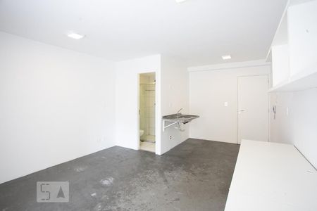 Studio de apartamento para alugar com 1 quarto, 30m² em República, São Paulo