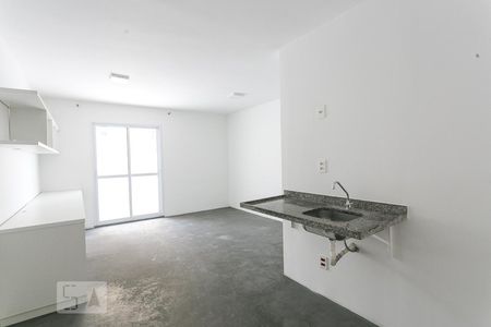 Studio de apartamento para alugar com 1 quarto, 30m² em República, São Paulo