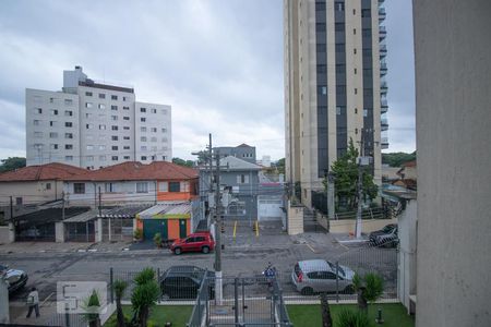 Vista de apartamento à venda com 2 quartos, 39m² em Vila Guarani (z Sul), São Paulo