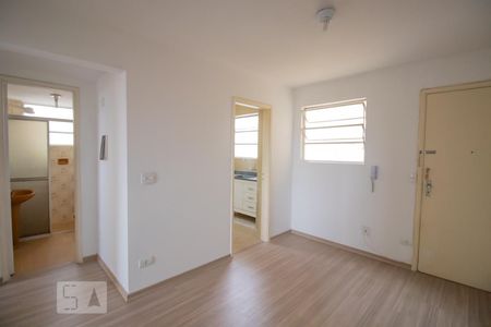 Sala de apartamento à venda com 2 quartos, 39m² em Vila Guarani (z Sul), São Paulo