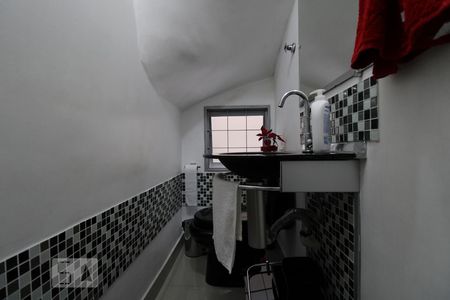 Lavabo de casa à venda com 3 quartos, 96m² em Parque Colonial, São Paulo
