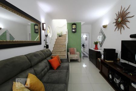 Sala de casa à venda com 3 quartos, 96m² em Parque Colonial, São Paulo