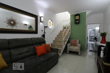 Sala de casa à venda com 3 quartos, 96m² em Parque Colonial, São Paulo