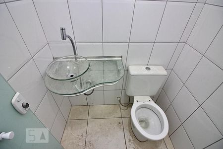 Lavabo de casa à venda com 2 quartos, 80m² em Parque Terra Nova Ii, São Bernardo do Campo