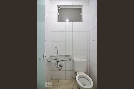 Lavabo de casa à venda com 2 quartos, 80m² em Parque Terra Nova Ii, São Bernardo do Campo