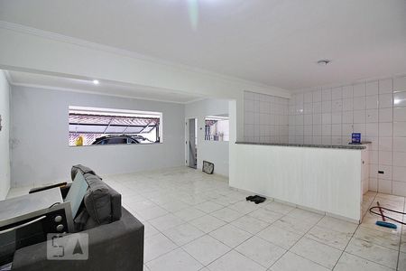 Sala  de casa à venda com 2 quartos, 80m² em Parque Terra Nova Ii, São Bernardo do Campo