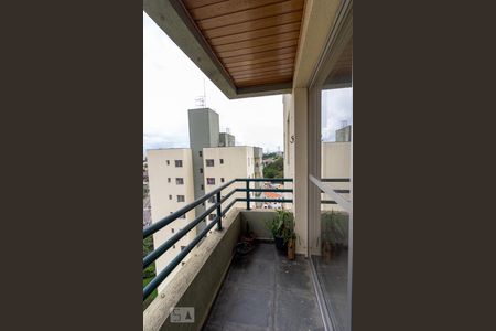 Sacada de apartamento para alugar com 2 quartos, 67m² em Jardim Ivana, São Paulo