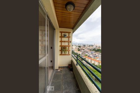 Sacada de apartamento à venda com 2 quartos, 67m² em Jardim Ivana, São Paulo