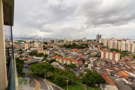 Vista Sacada de apartamento para alugar com 2 quartos, 67m² em Jardim Ivana, São Paulo