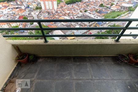 Sacada de apartamento para alugar com 2 quartos, 67m² em Jardim Ivana, São Paulo