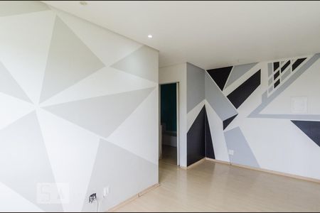 Sala de apartamento para alugar com 2 quartos, 50m² em Independência, São Bernardo do Campo