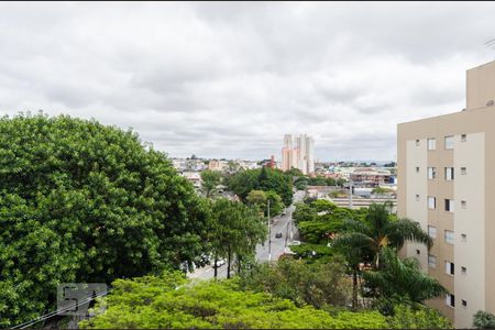 Vista de apartamento à venda com 2 quartos, 50m² em Independência, São Bernardo do Campo