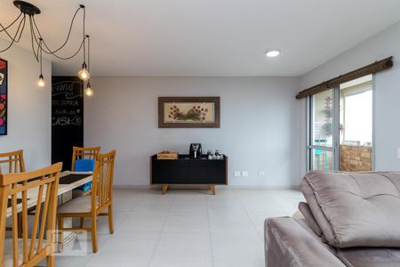 Sala de apartamento à venda com 2 quartos, 63m² em Vila Cunha Bueno, São Paulo