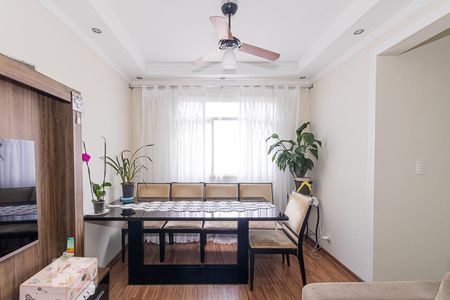 Sala de apartamento para alugar com 2 quartos, 60m² em Guapira, São Paulo