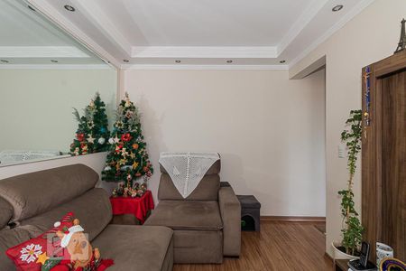 Sala de apartamento para alugar com 2 quartos, 60m² em Guapira, São Paulo